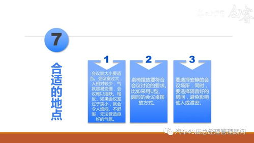 高效會(huì)議秘訣 組織管理與領(lǐng)導(dǎo)力的核心實(shí)踐